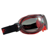 Bandit III SMOKE Firestorm Wildfire Firefighting Goggles